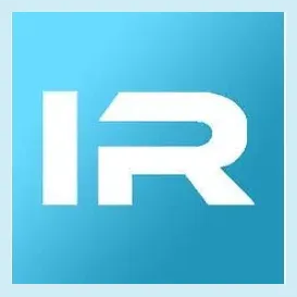 IceRiver brand logo for iceriver.io