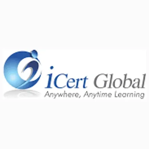iCert Global brand logo for icertglobal.com