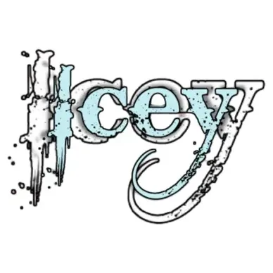 Icey Apparel brand logo for iceyapparel.com