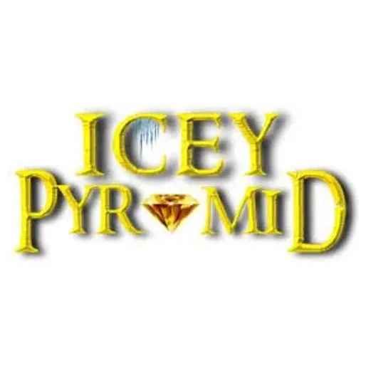 Icey Pyramid brand logo for iceypyramid.com