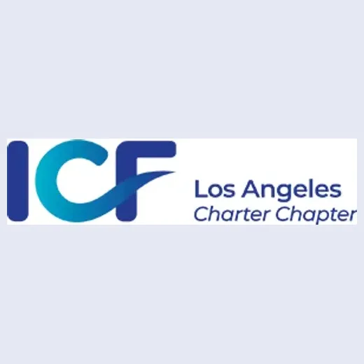 icfla brand logo for icfla.org