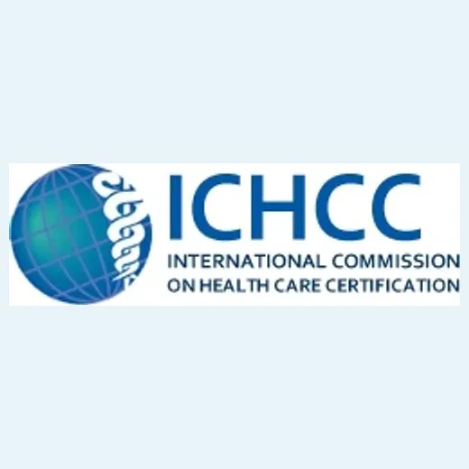 ICHCC brand logo for ichcc.org