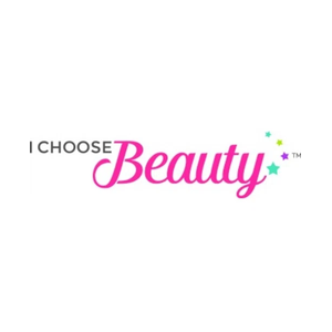 iChooseBeauty brand logo for ichoosebeauty.org