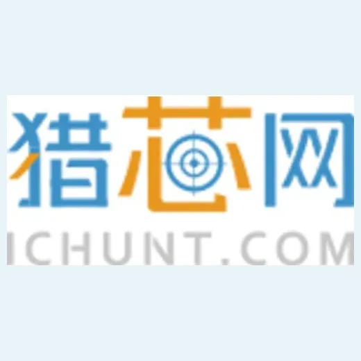 ichunt brand logo for ichunt.com
