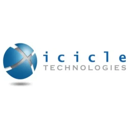 Icicle brand logo for icicletech.com