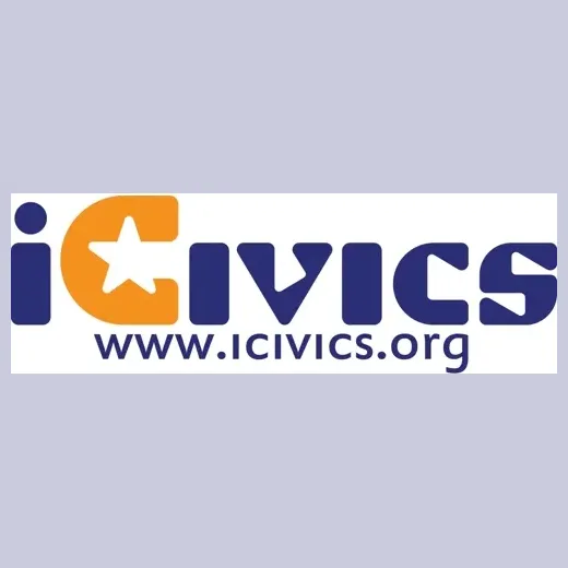 iCivics brand logo for icivics.org