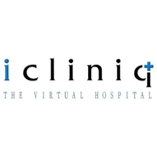 iCliniq brand logo for icliniq.com