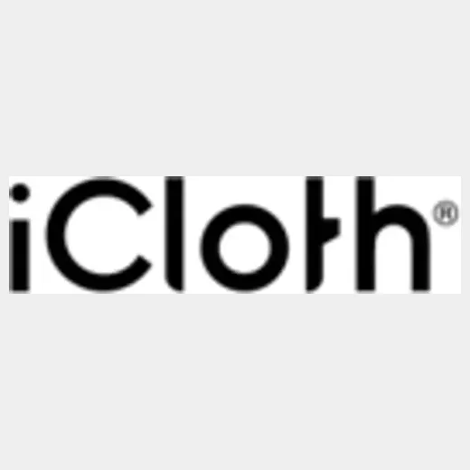 iCloth brand logo for icloth.io