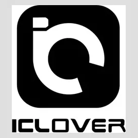 iClover brand logo for icloverstore.com