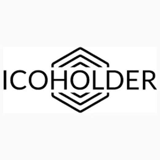 ICOholder brand logo for icoholder.com