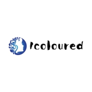 iColoured brand logo for icoloured.com
