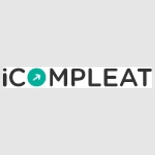 iCompleat brand logo for icompleat.com