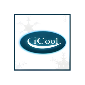 iCool brand logo for icoolrefrigeration.co.uk