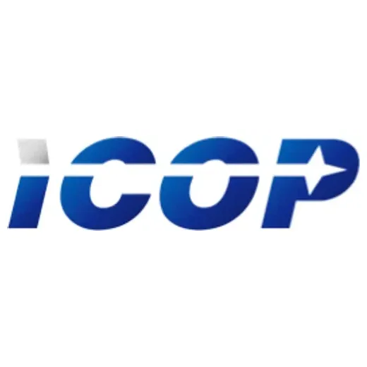 iCop brand logo for icop.com.tw