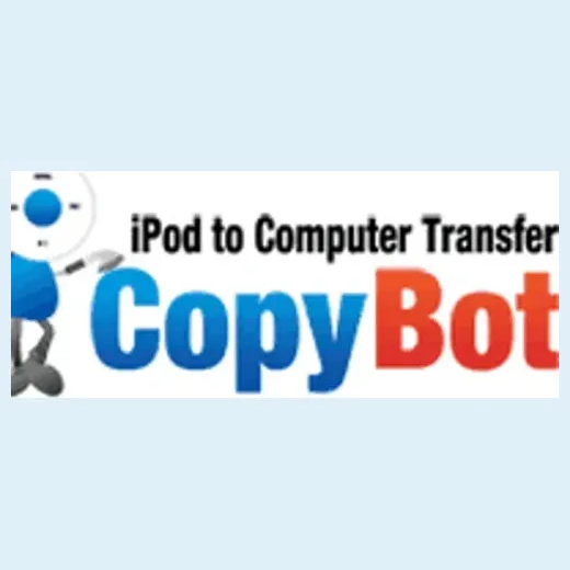 iCopyBot brand logo for icopybot.com