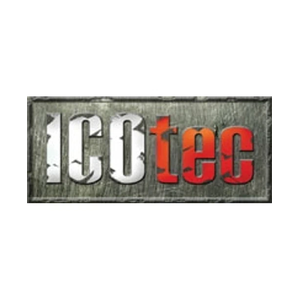 iCOtec brand logo for icotec.com