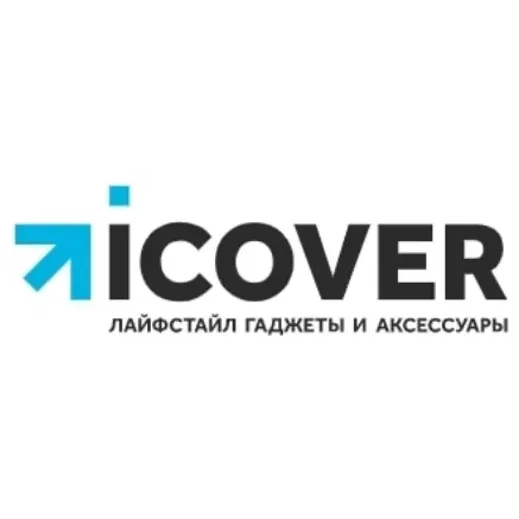 iCover brand logo for icover.ru