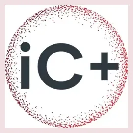 iCover Plus brand logo for icoverplus.com