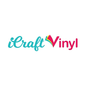 iCraft Vinyl brand logo for icraftvinyl.com