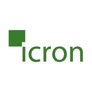 iCRON brand logo for icron.com
