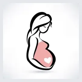 ICT Baby Bump Studio brand logo for ictbabybumpstudio.com