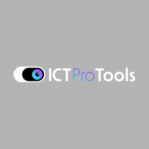 ICT Pro Tools brand logo for ictprotools.com