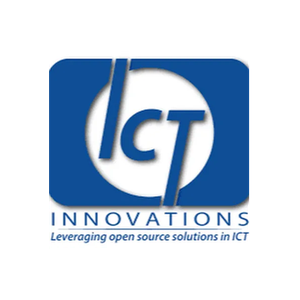 ICTBroadcast brand logo for ictbroadcast.com