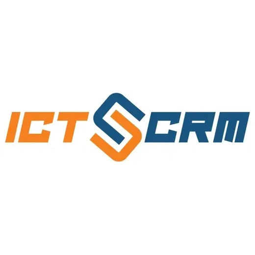 ICTCRM brand logo for ictcrm.com