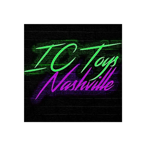 ICToys brand logo for ictoysnashville.com