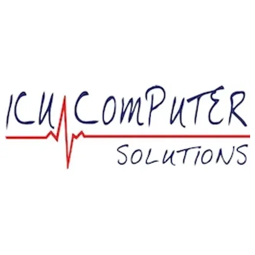 ICU Computer brand logo for icucomputer.com