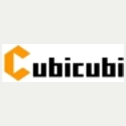 iCubi Cubi brand logo for icubicubi.com