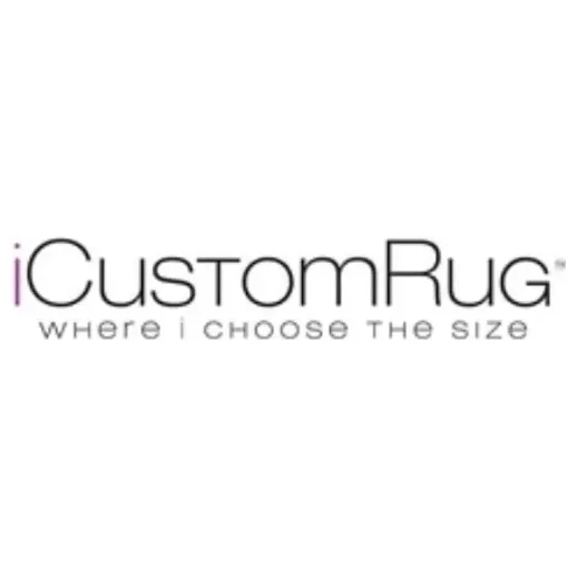 iCustom Rug brand logo for icustomrug.com