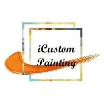 icustompainting brand logo for icustompainting.com