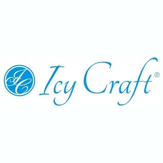 Icy Craft brand logo for icycraftretail.com