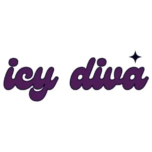 Icy Diva brand logo for icydiva.com