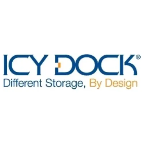 Icy Dock brand logo for icydock.com