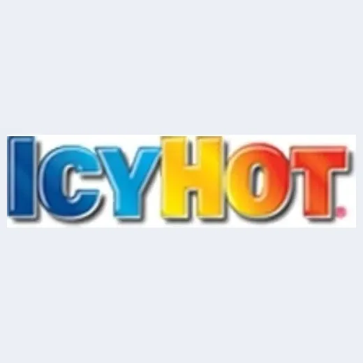 Icy Hot brand logo for icyhot.com