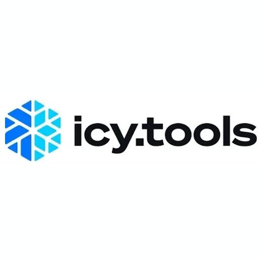 Icy Tools brand logo for icy.tools