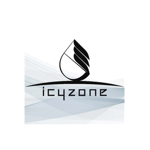 Icy Zone brand logo for icyzonesports.com