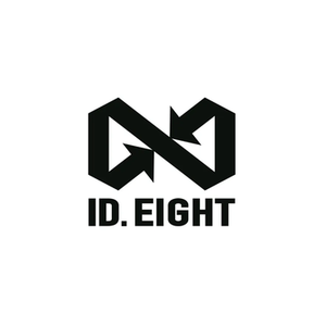 id-eight brand logo for id-eight.com