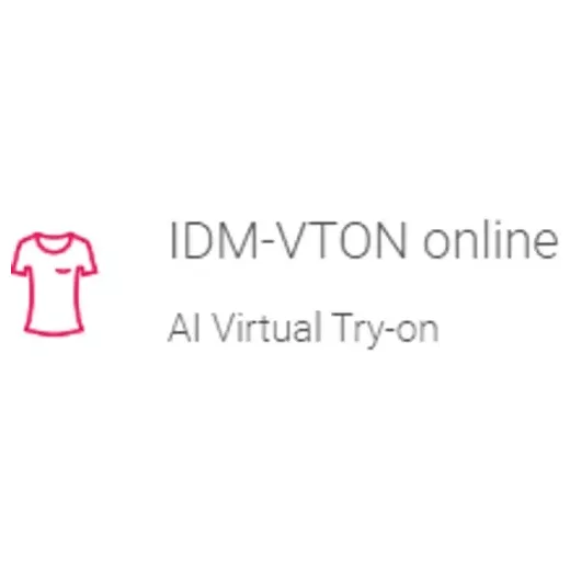 iD M-VTON brand logo for idm-vton.online