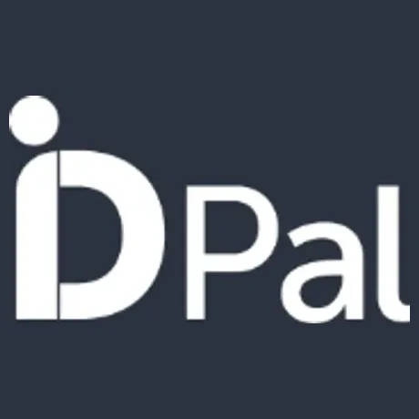 ID-Pal brand logo for id-pal.com