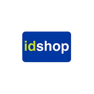 ID Shop brand logo for idshop.com
