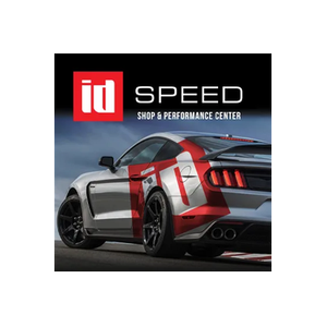 ID Speed Shop brand logo for idspeedshop.com