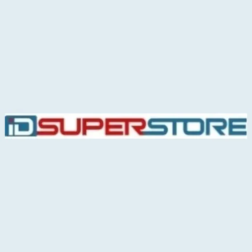 ID Superstore brand logo for idsuperstore.com