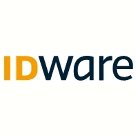 ID-Ware brand logo for id-ware.com