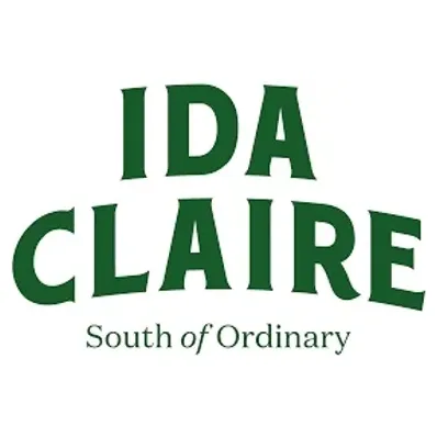 Ida & Claire brand logo for ida-claire.com