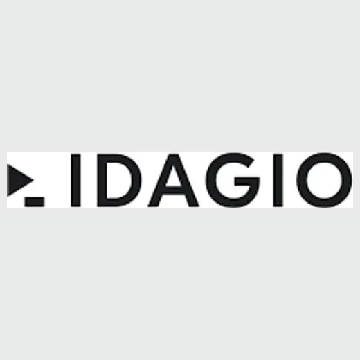 IDAGIO brand logo for app.idagio.com