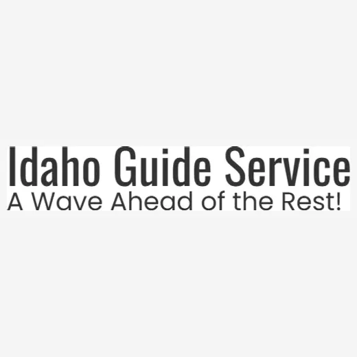 Idaho Guide Service brand logo for idahoguideservice.com