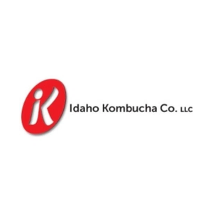 Idaho Kombucha brand logo for idahokombucha.com